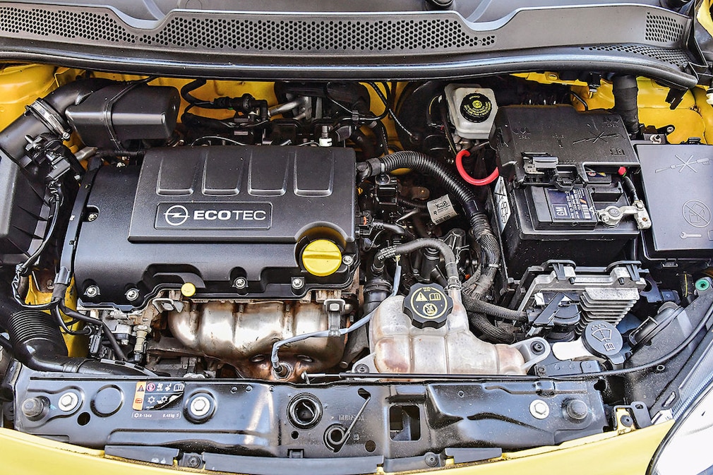 Gebrauchtwagen-Test Opel Adam