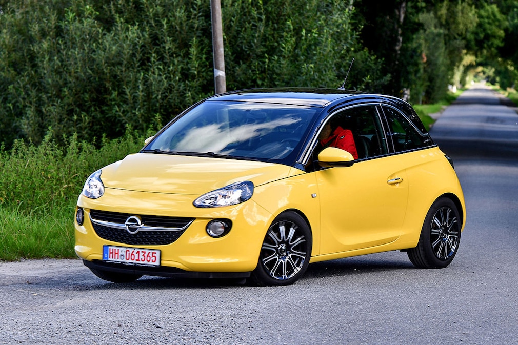 Gebrauchtwagen-Test Opel Adam