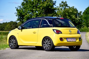 Gebrauchtwagen-Test Opel Adam