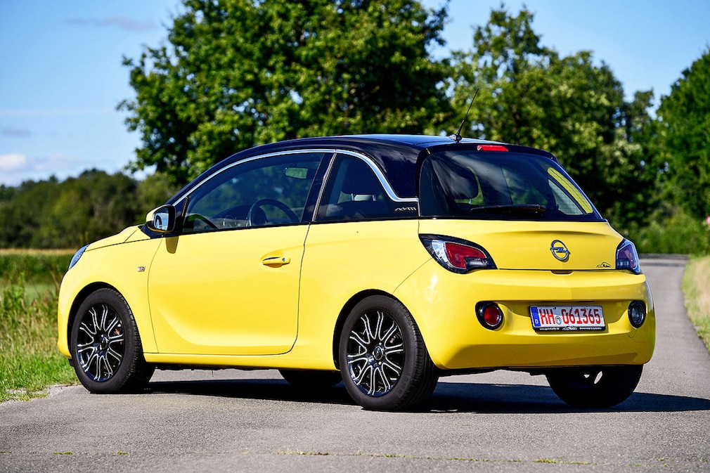 Gebrauchtwagen-Test Opel Adam