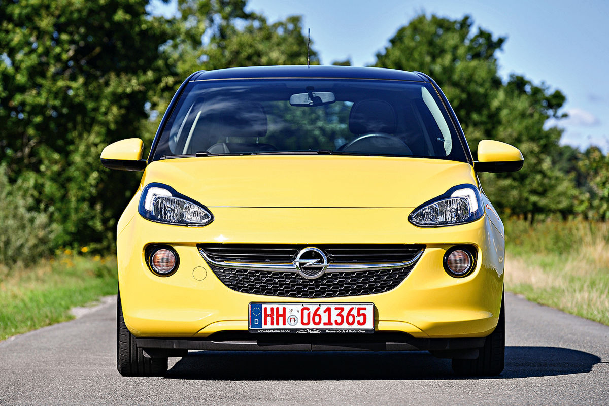 Gebrauchtwagen-Test Opel Adam