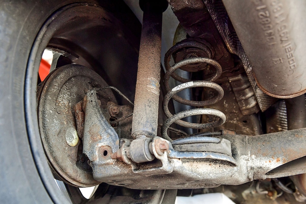 Gebrauchtwagen-Test Opel Adam