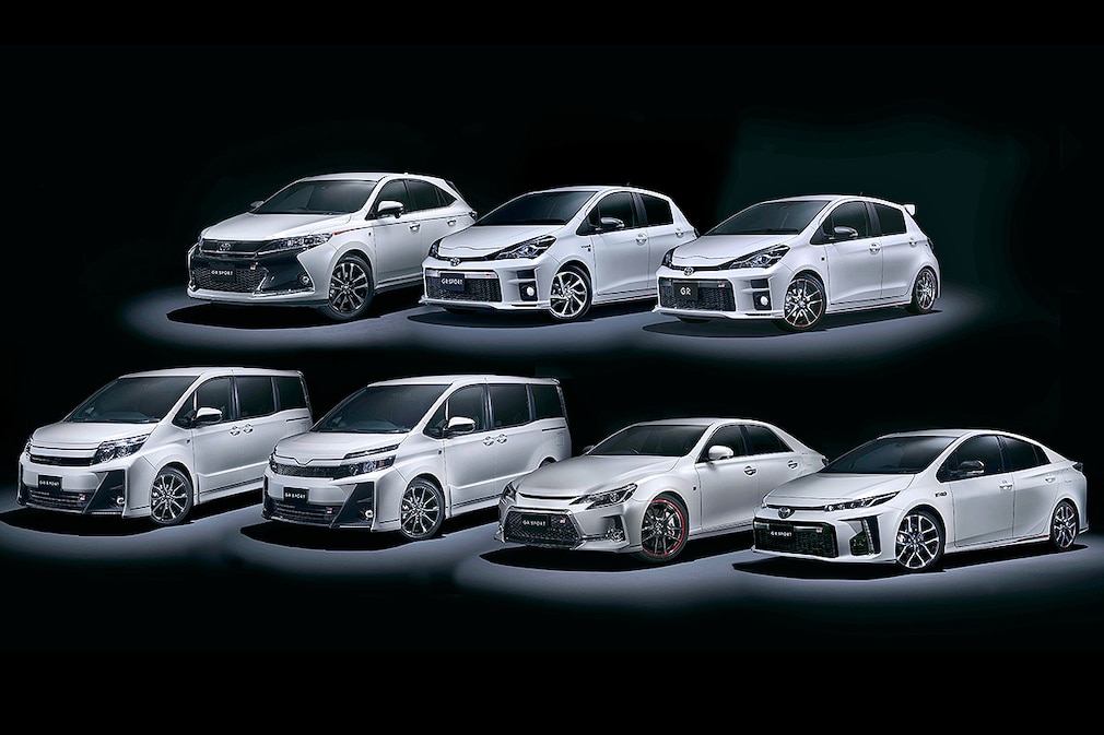 Toyota gründet eigene Performance-Abteilung!