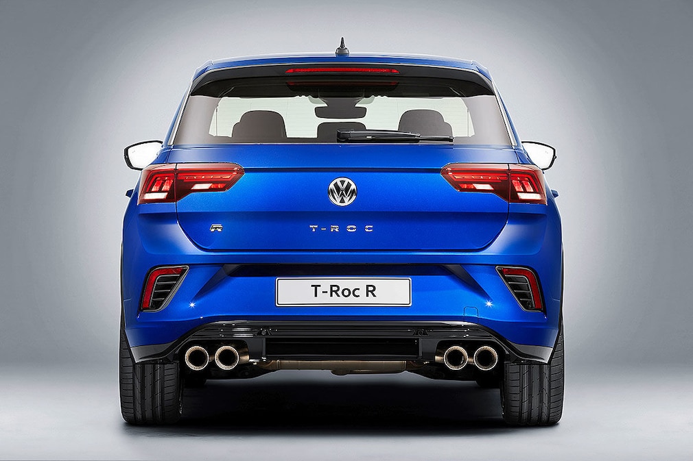 VW T-Roc R (2019)