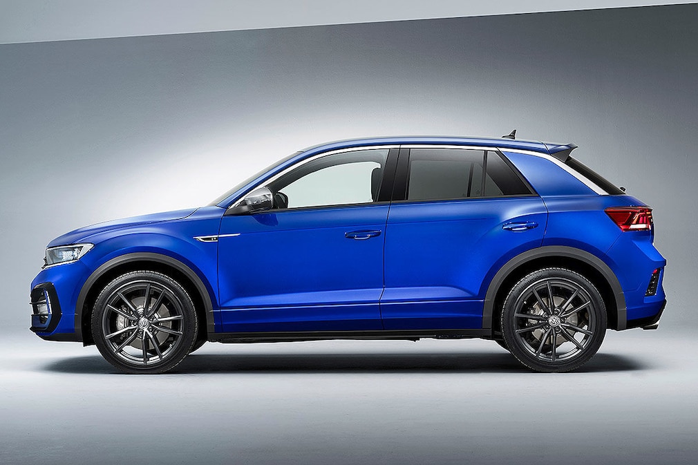 VW T-Roc R (2019)