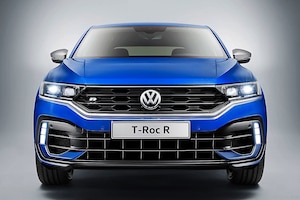 VW T-Roc R (2019)