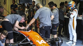 Formel 1: McLaren