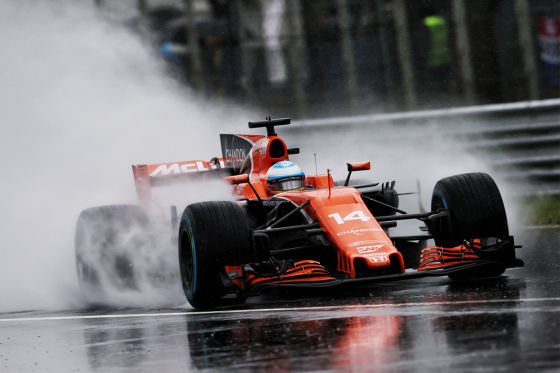 McLaren