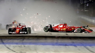 Formel 1: Vettel