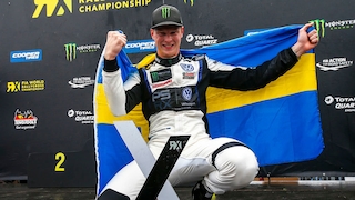 Rallycross WM: Müller-Debüt