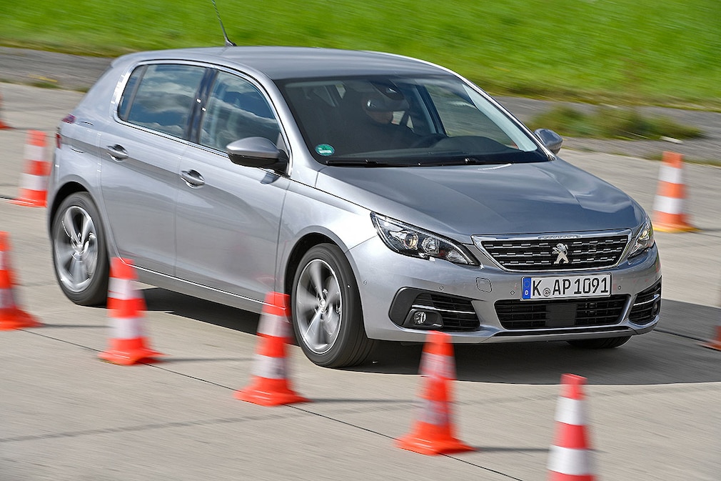 Peugeot 308 BlueHDi 150