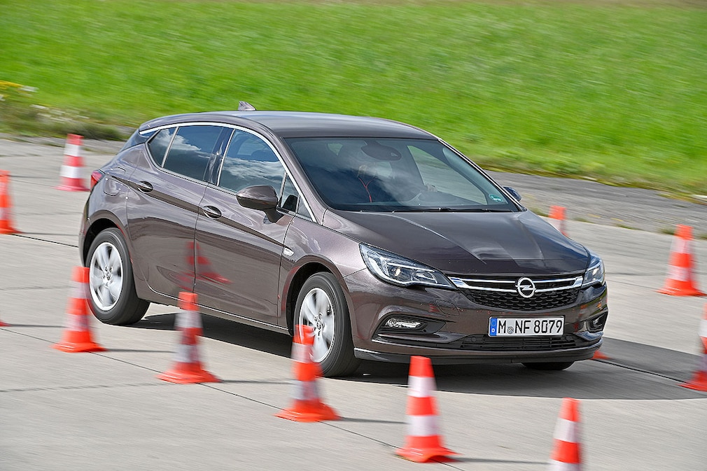 Opel Astra 1.6