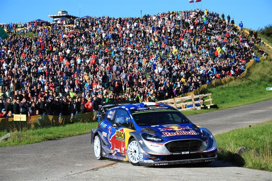 Rallye Deutschland