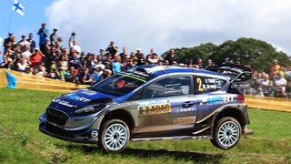 Rallye Italien: Ford erfolgreich