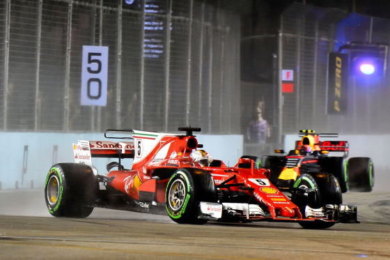 Vettel