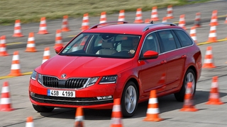 Skoda Octavia Combi