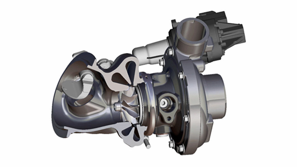 Honeywell Turbolader (2017): Vorstellung Honeywell Turbolader (2017): Vorstellung