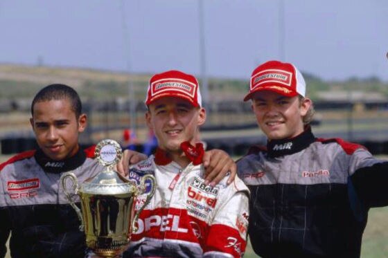 Rosberg