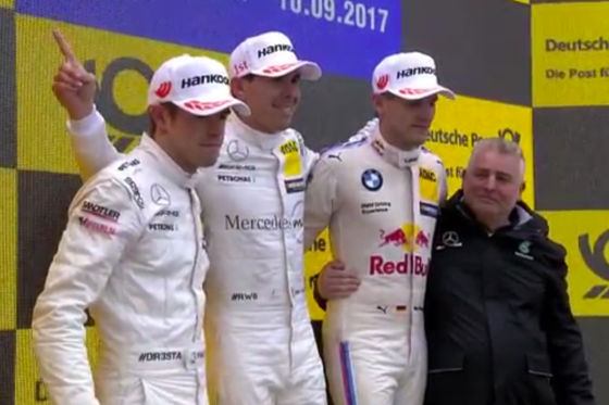 Podium