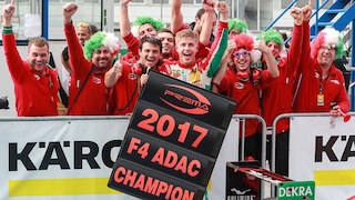 Formel 4: Vips deutscher Meister