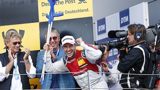 DTM: Starker Audi-Neuling