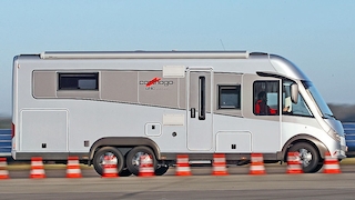 Carthago chic e-line I 51 QB S Linerclass