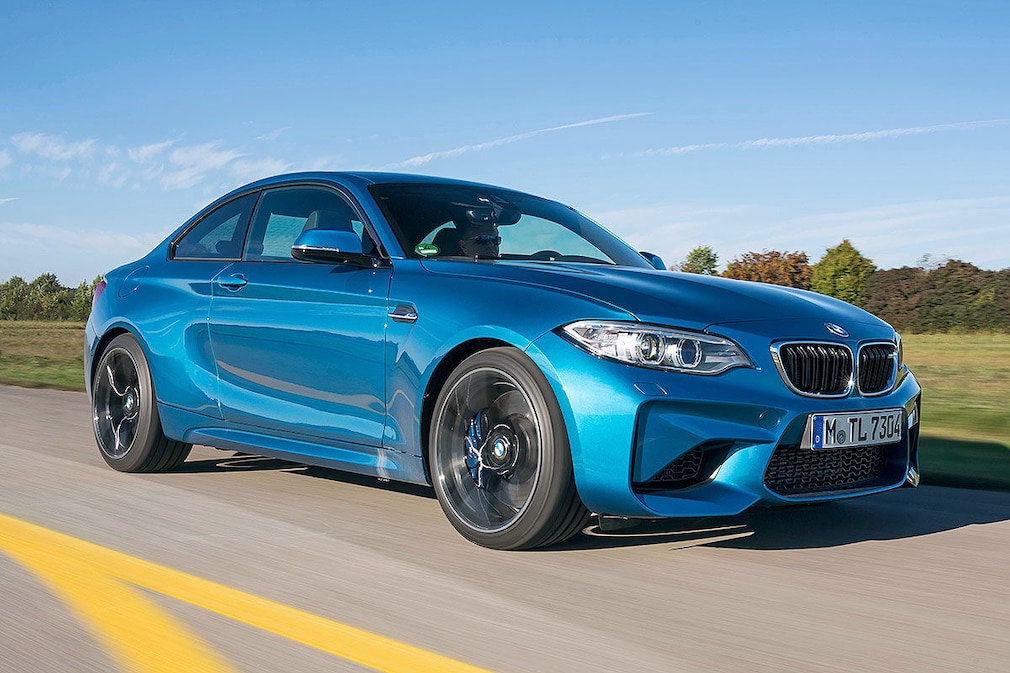 BMW M235i Cabrio
