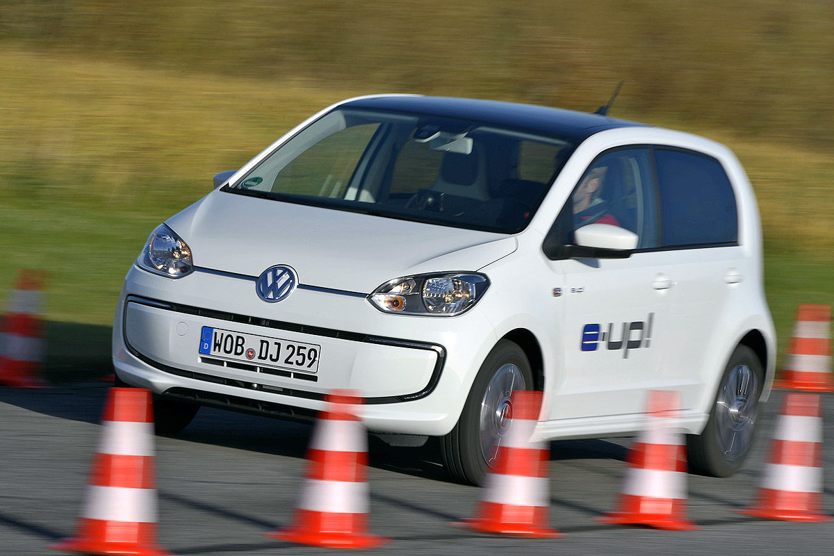 VW e-Up