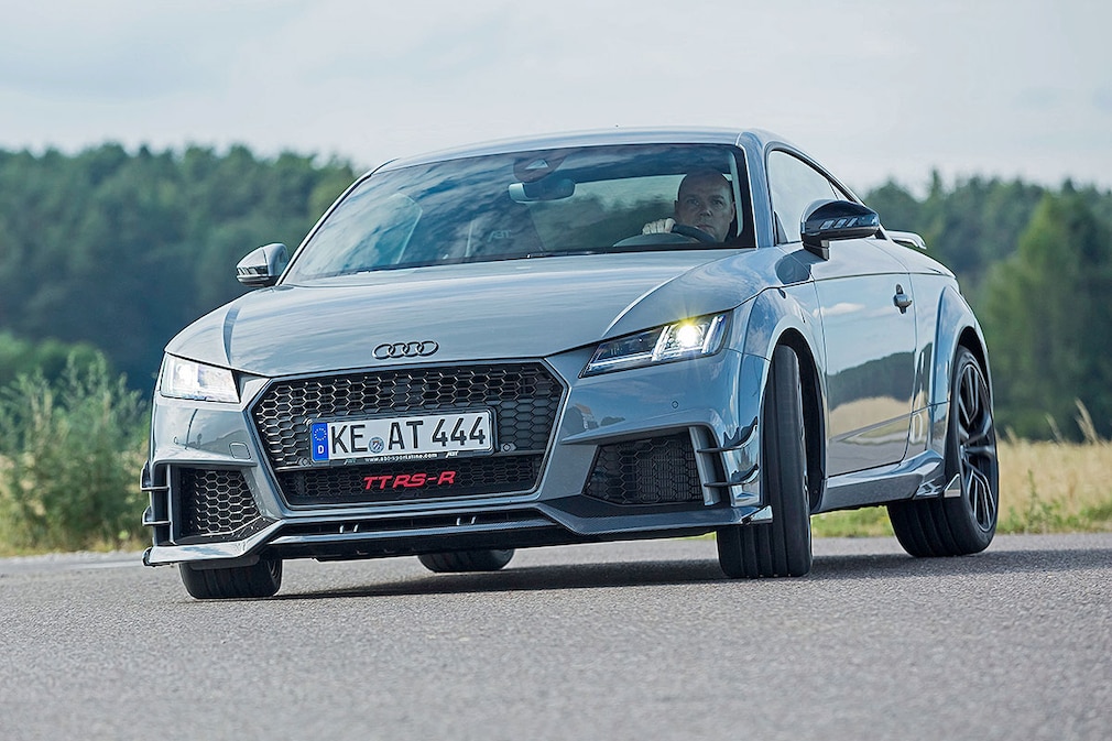 Audi ABT TT RS-R