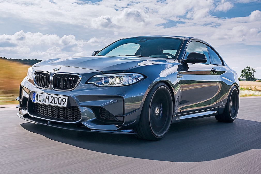 BMW AC Schnitzer ACS2 Sport