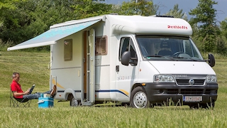 Dethleffs T 5841 Advantage