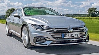 VW Arteon