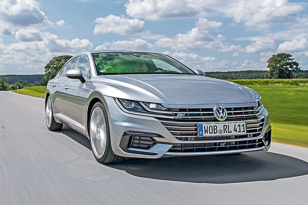 VW Arteon