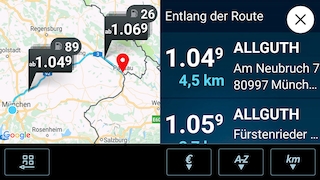 Connected Car: VW und clever-tanken.de