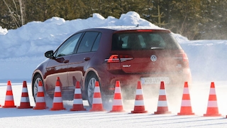 Winterreifen-Test 2016: 205/55 R 16