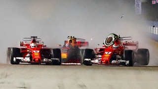 Formel 1: Vettel