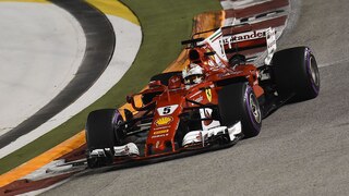 Formel 1: Brawn lobt Ferrari