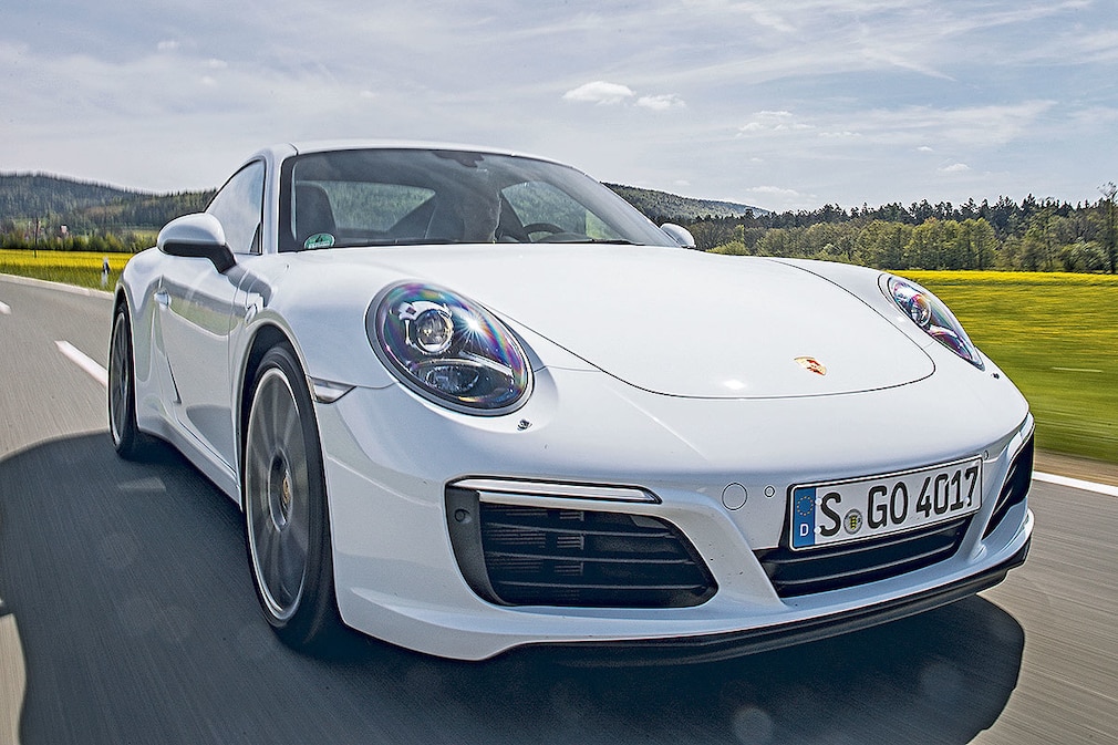 Porsche 911 Carrera