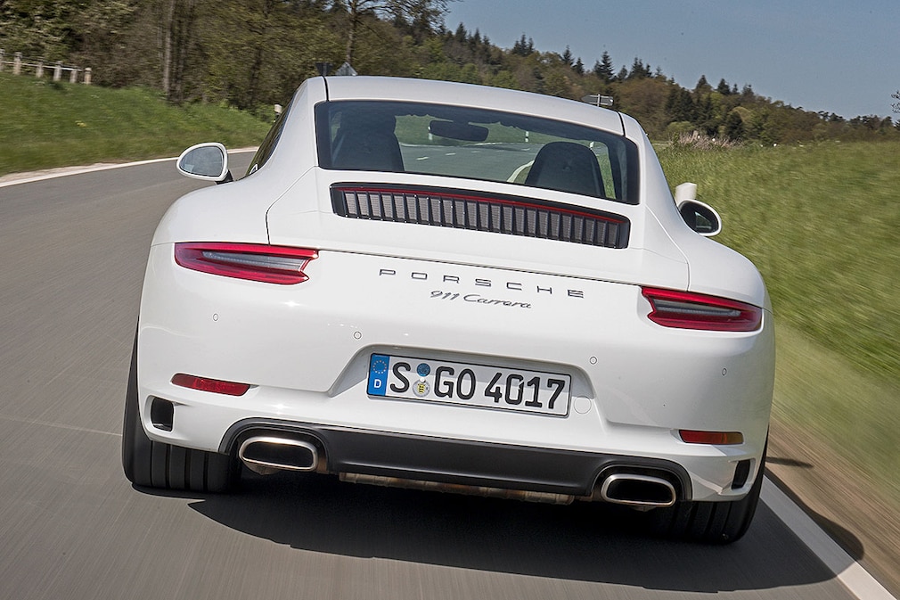 Porsche 911 Carrera