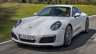 Porsche 911 Carrera