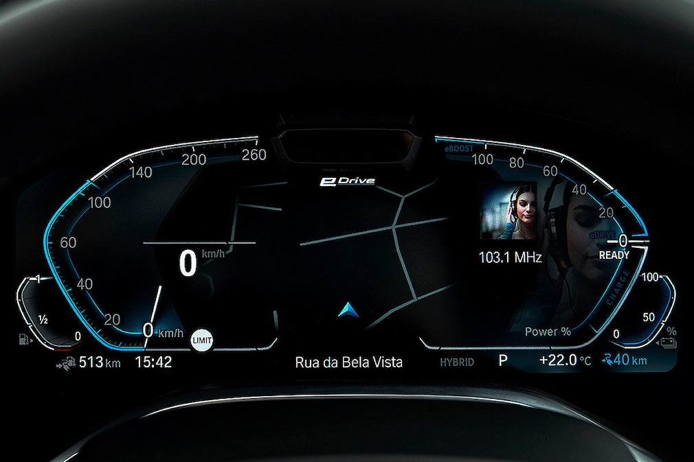 Bildergalerie BMW 7er Facelift (2019)