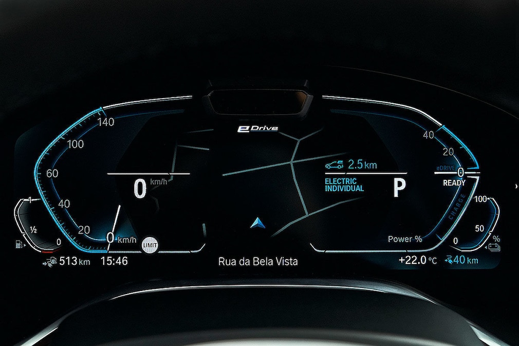 Bildergalerie BMW 7er Facelift (2019)