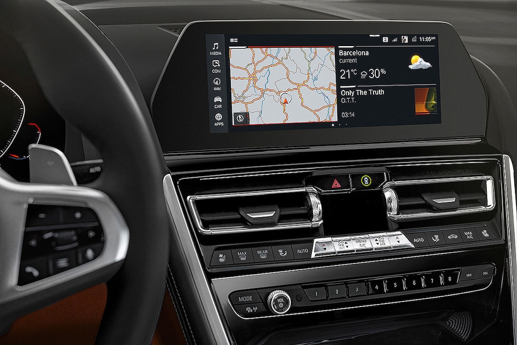 Bildergalerie BMW 7er Facelift (2019)