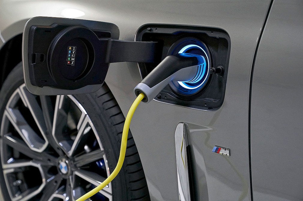 Bildergalerie BMW 7er Facelift (2019)