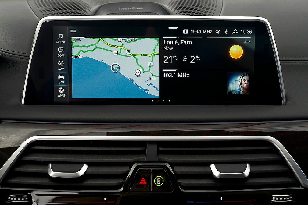 Bildergalerie BMW 7er Facelift (2019)