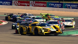 VLN: 24-Stunden-Rennen früher