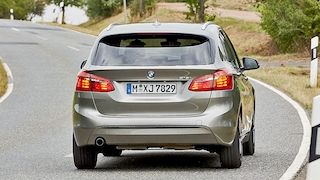 BMW 218i Active Tourer