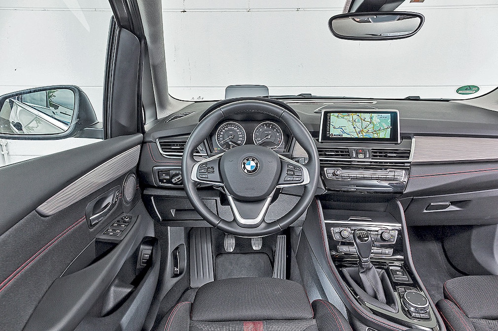 BMW 218i Active Tourer