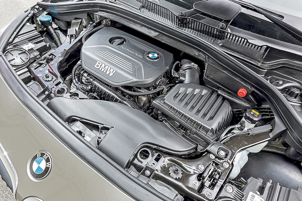 BMW 218i Active Tourer