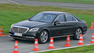 Mercedes S-Klasse
